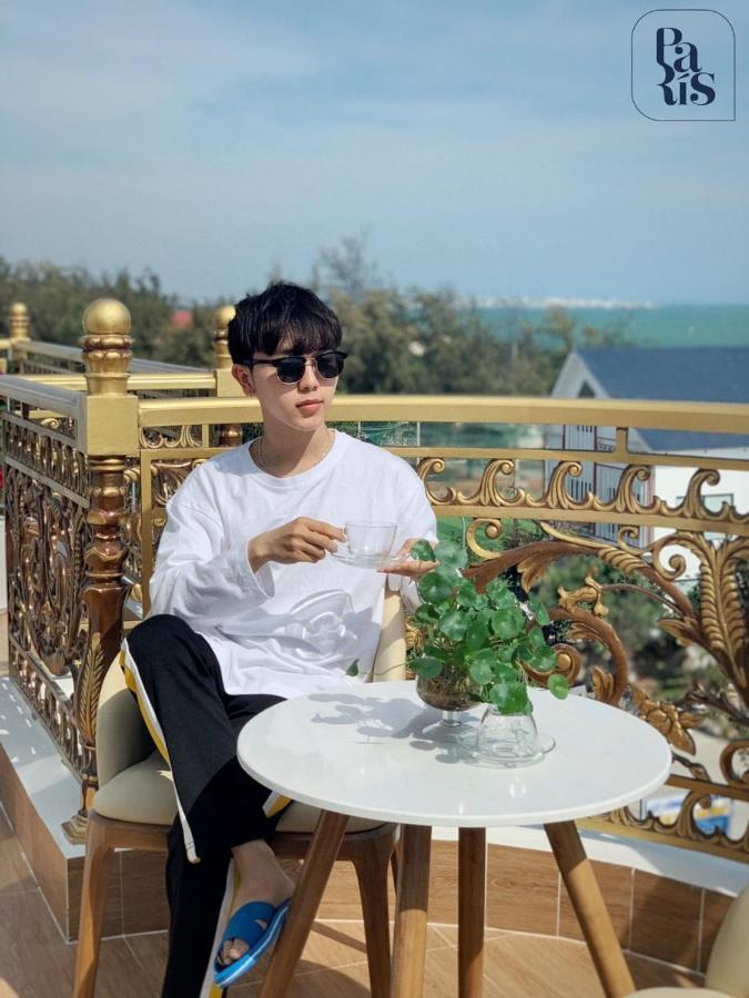 Paris Hotel Binh Thuan Tuy Phong Exterior foto