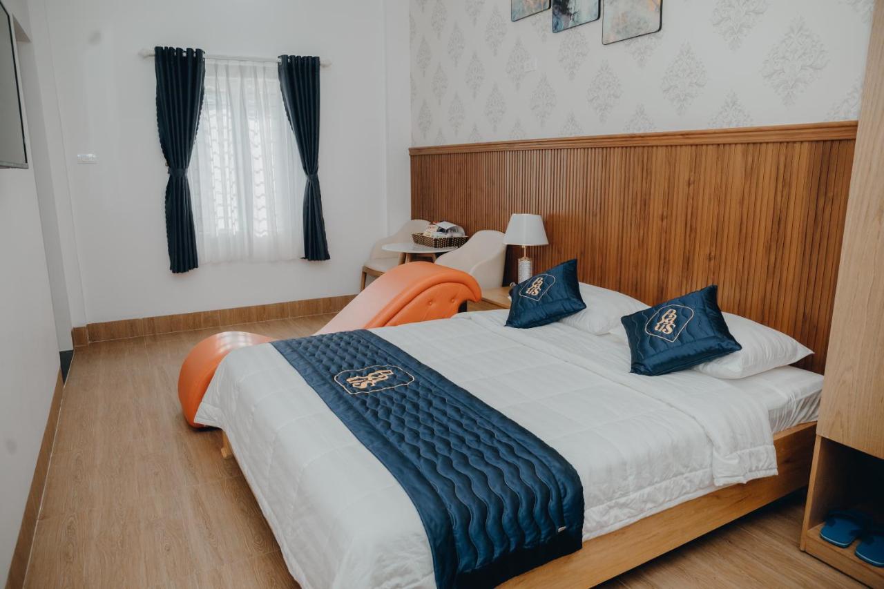 Paris Hotel Binh Thuan Tuy Phong Exterior foto
