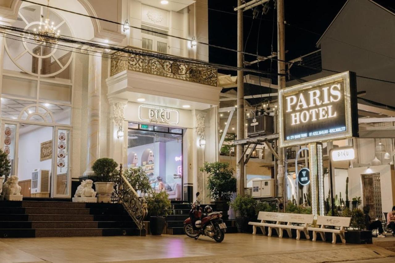 Paris Hotel Binh Thuan Tuy Phong Exterior foto